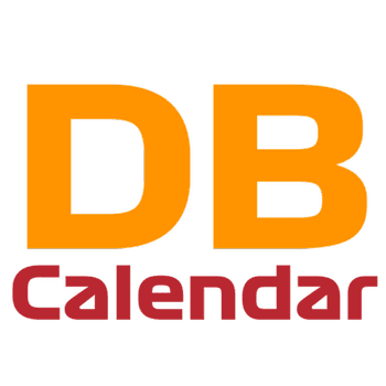 DB Calendar - Garage DB Auto